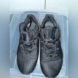 Nike Men's Black Athletic Shoes